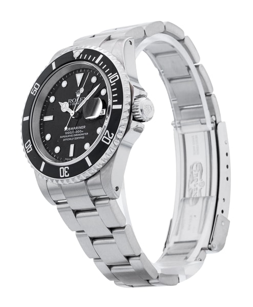 Rolex Submariner 16610